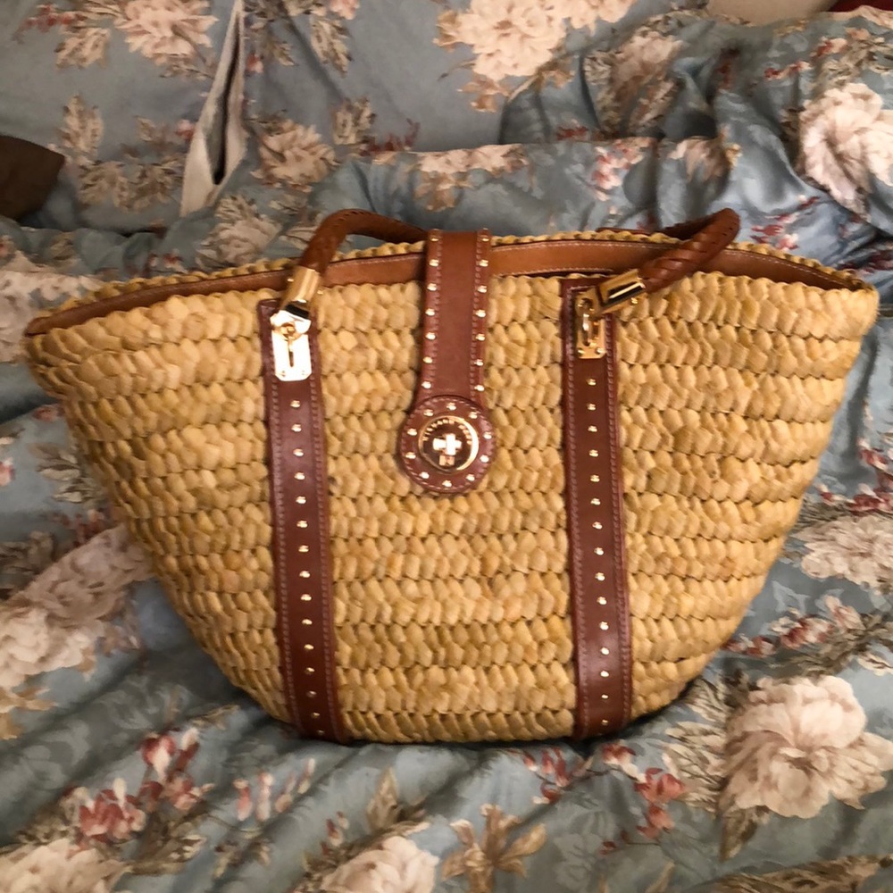 Michael Kors  Santorini summer bag